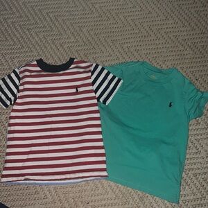 Ralph Lauren T-shirts